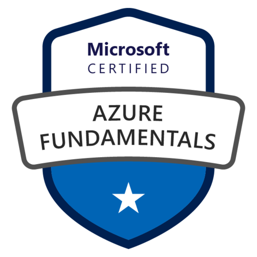 Certificación de nivel inicial en Microsoft Azure. Microsoft Certified: Azure Fundamentals