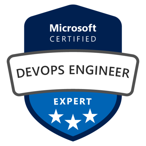 Certificación de nivel Experto en Microsoft Azure. Microsoft Certified: DevOps Engineer Expert.